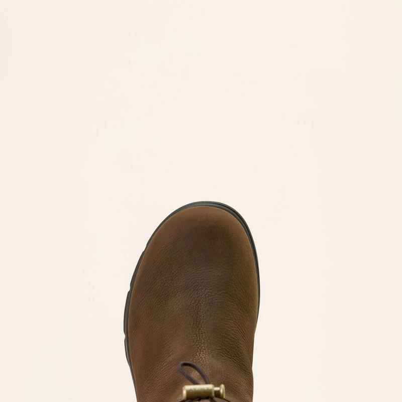 Ariat Bottes d'Extérieur Barnyard Brooke Waterproof Femme Vintage Brown