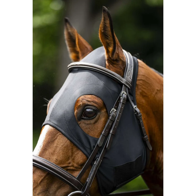 Horseware Calming Face Mask Ionic Noir