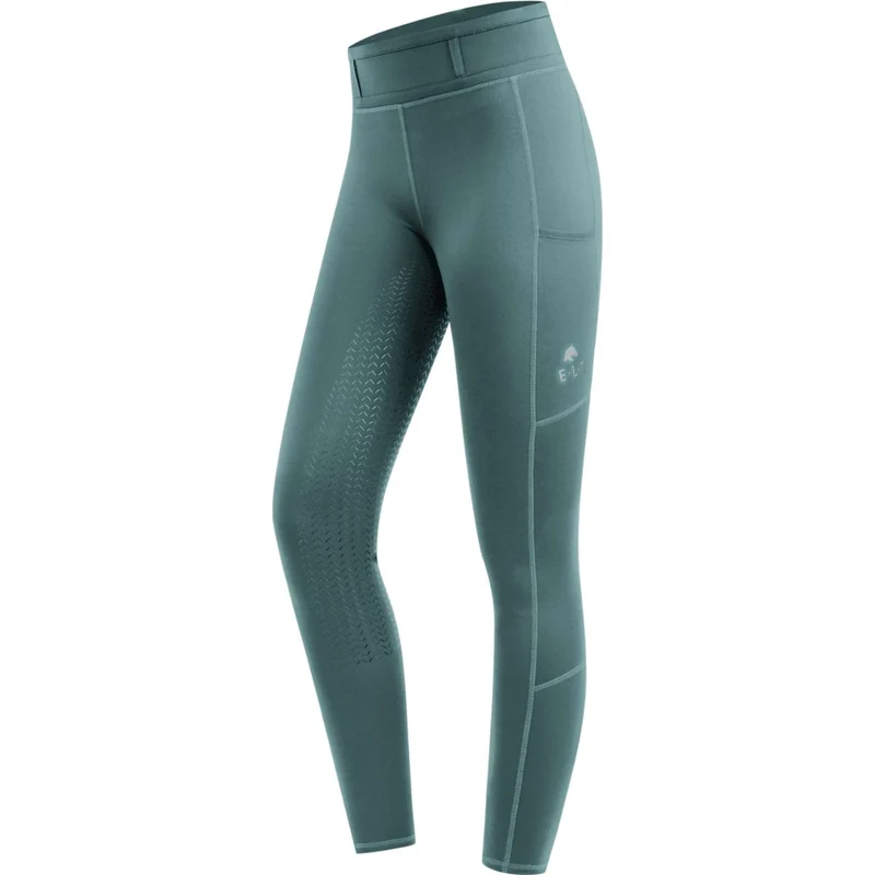 ELT Legging d'Équitation Ella Pine Green