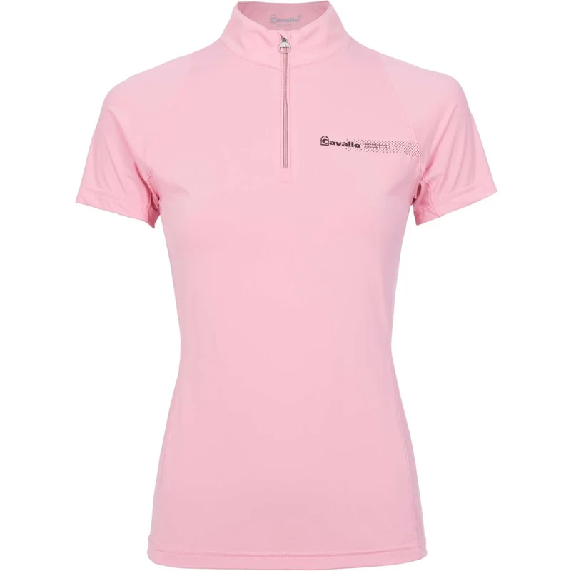 Cavallo T-Shirt CavalBerri Powder Pink