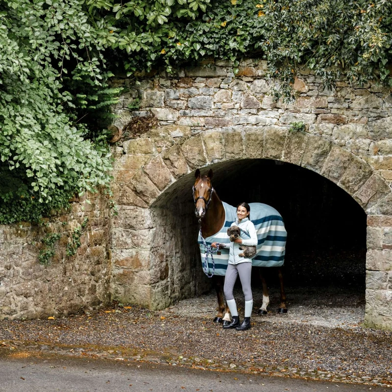 Horseware Fleece Cooler Newmarket Witney Dynasty