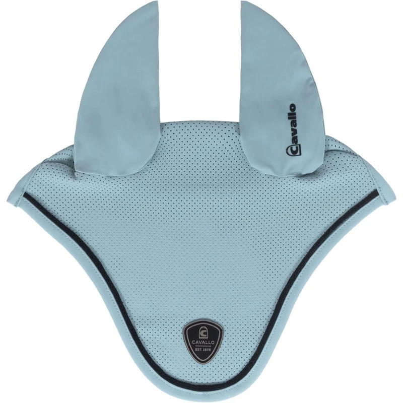 Cavallo Bonnet Anti-Mouches CavalJackie Soft Aqua