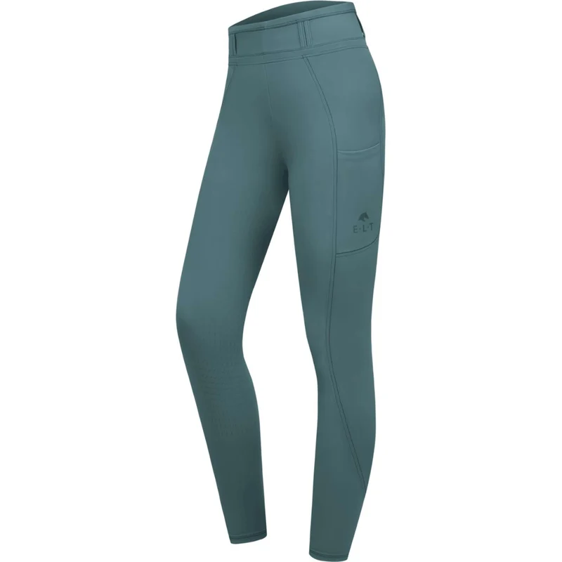 ELT Legging d'Équitation Orelie Pine Green