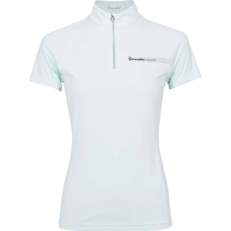Cavallo T-Shirt CavalBerri Crystal Blue