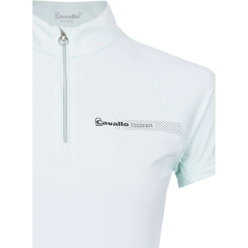 Cavallo T-Shirt CavalBerri Crystal Blue