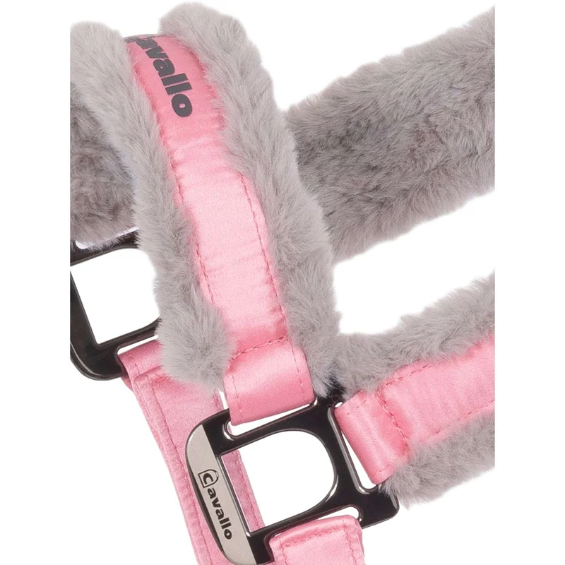 Cavallo Licol CavalJero Powder Pink