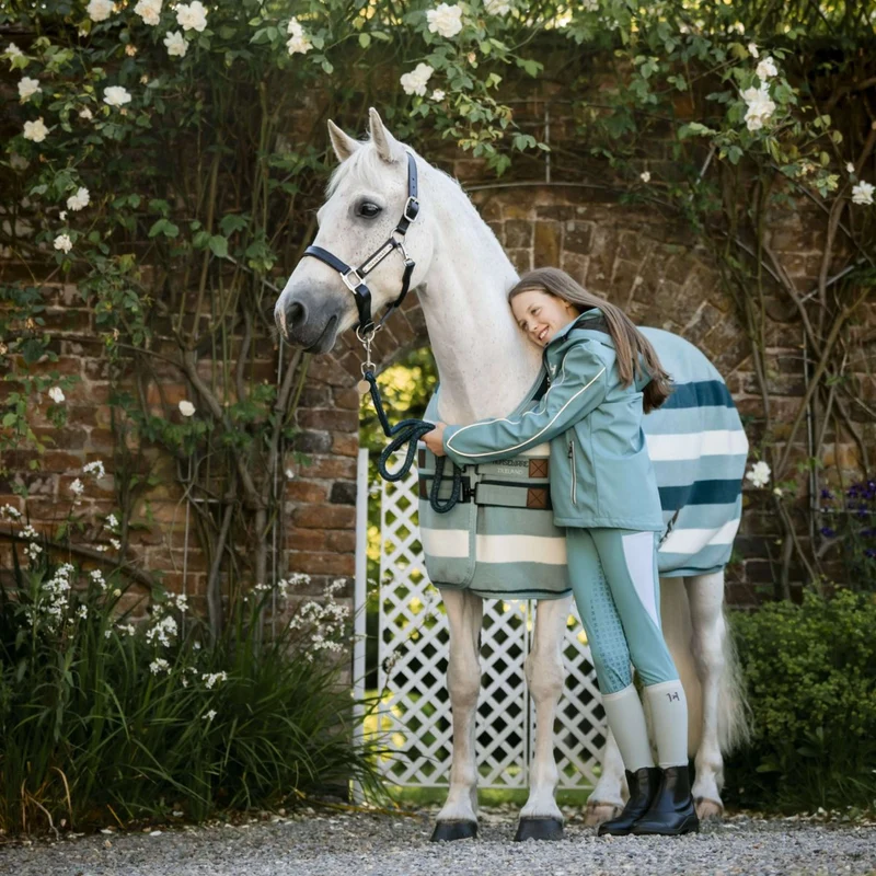 Horseware Fleece Cooler Newmarket Pony Witney Dynasty