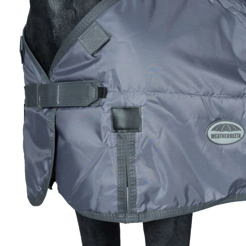 WeatherBeeta Couverture Green-Tec Medium/Lite Gris