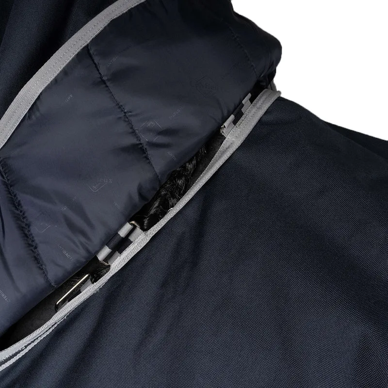 LeMieux Couverture Arika Storm-Tek 2 Turnout 100g Marin