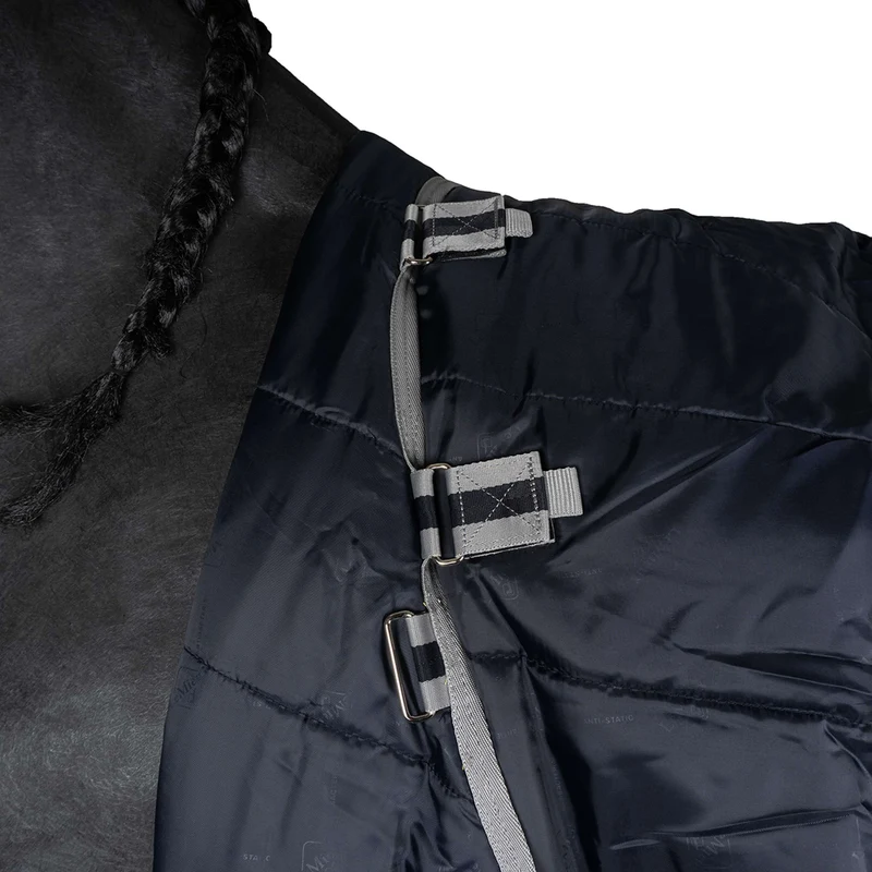 LeMieux Couverture Arika Storm-Tek 2 Turnout 100g Marin