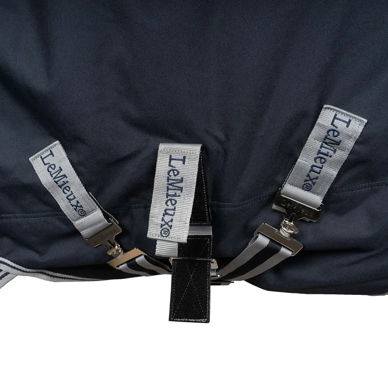 LeMieux Couverture Arika Storm-Tek 2 Turnout 100g Marin