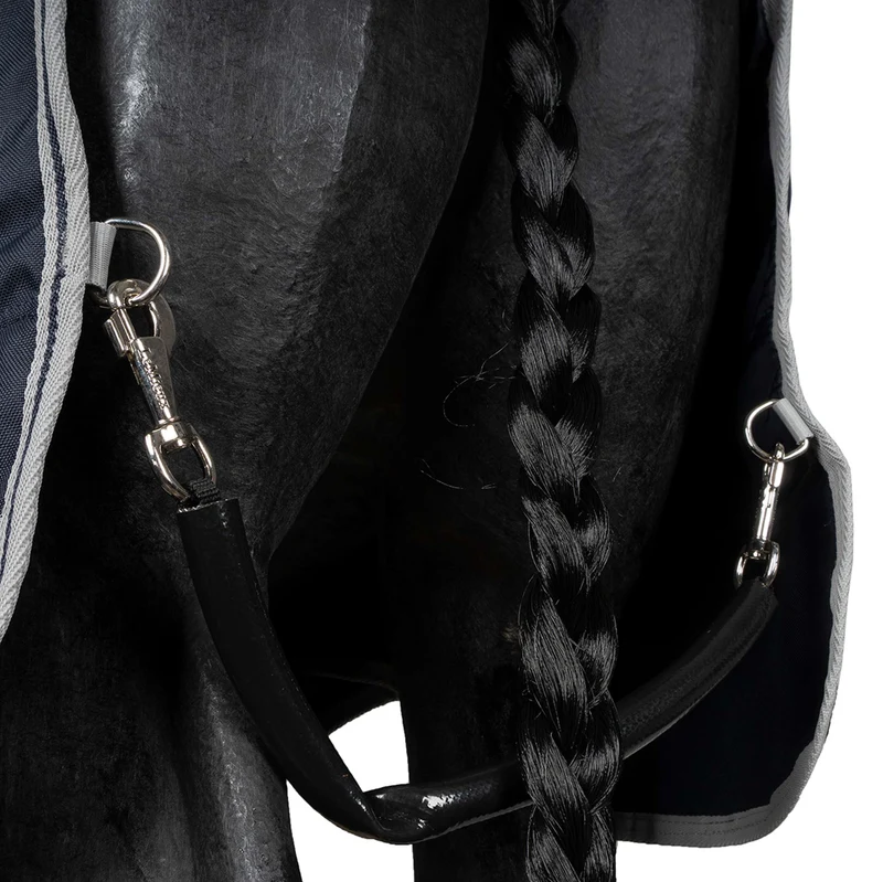 LeMieux Couverture Arika Storm-Tek 2 Turnout 100g Marin