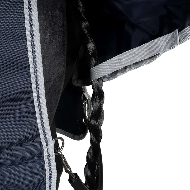 LeMieux Couverture Arika Storm-Tek 2 Turnout 100g Marin