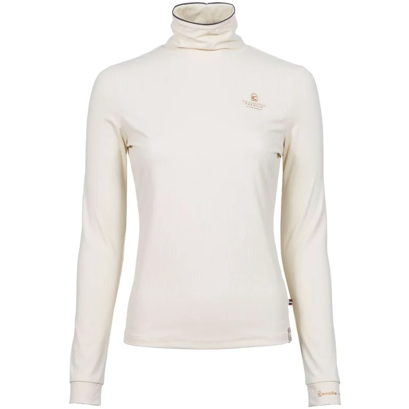 Cavallo Chemise Cavallivy Ecru