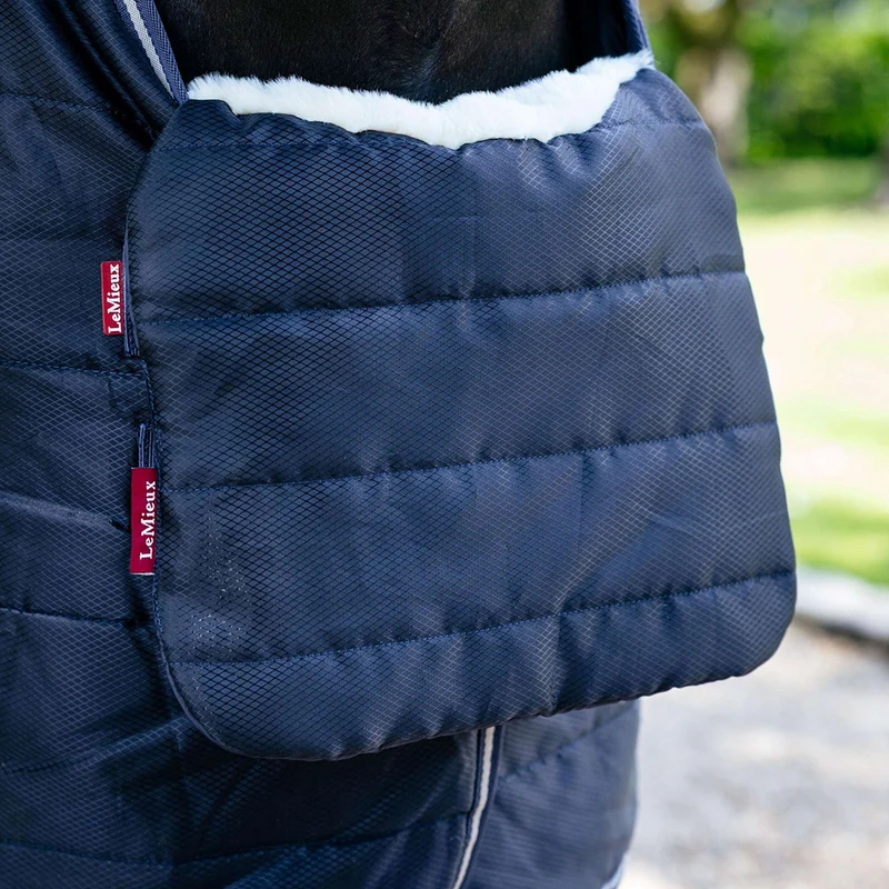LeMieux Protection de Poitrail Marin