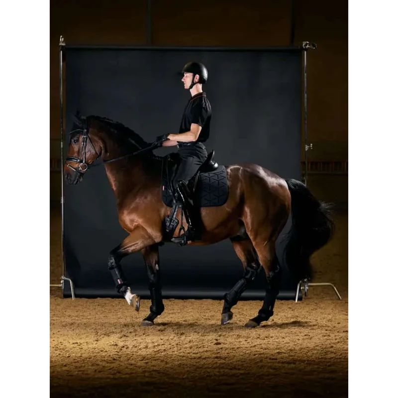 LeMieux Tapis de Selle ProForm Dressage Noir