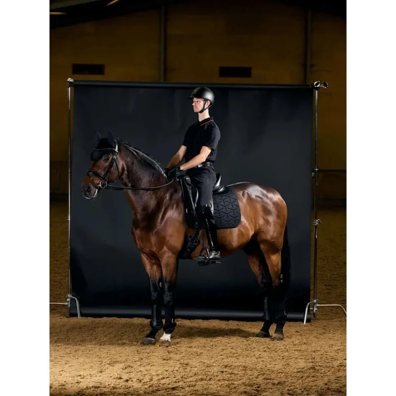 LeMieux Tapis de Selle ProForm Dressage Noir