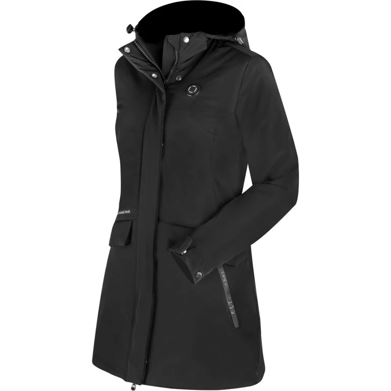 ELT Veste Chauffante Heated Comfort Noir