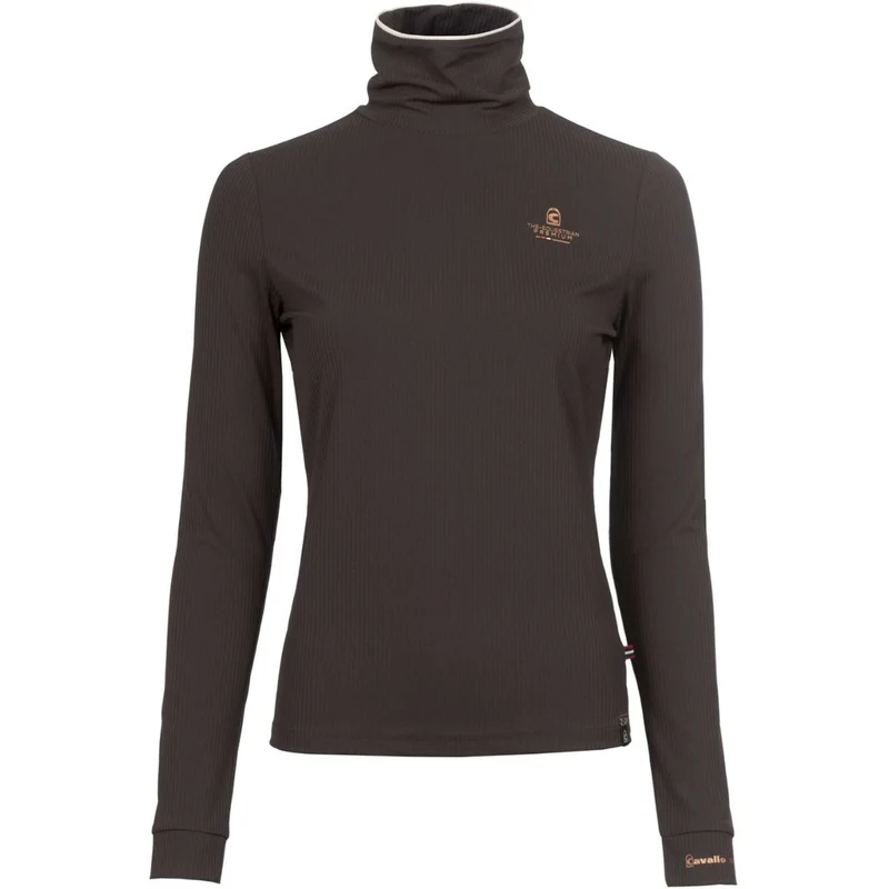 Cavallo Chemise Cavallivy Espresso