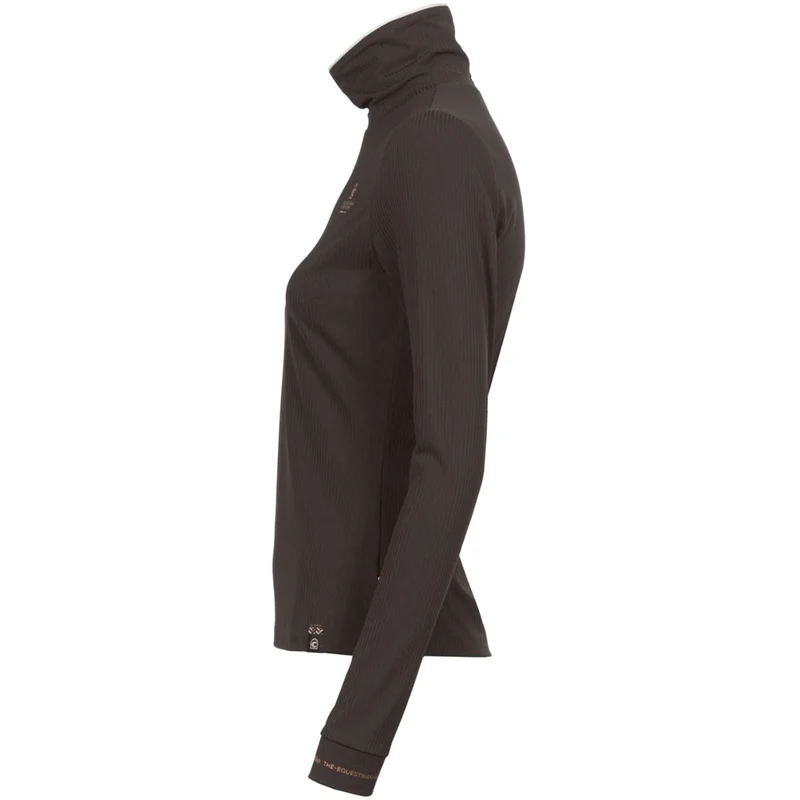 Cavallo Chemise Cavallivy Espresso