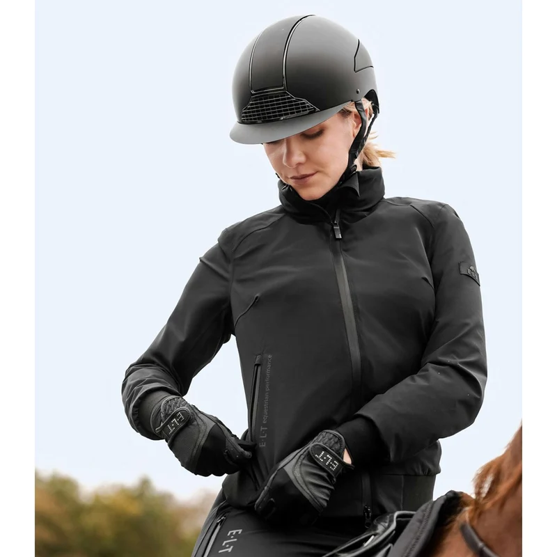 ELT Blouson Ravenna Riding Noir