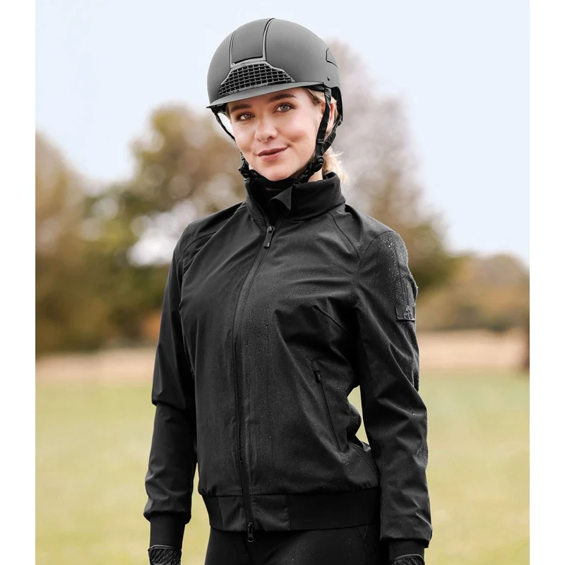 ELT Blouson Ravenna Riding Noir