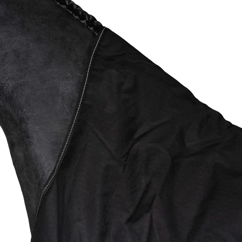 Waldhausen Couverture d'Hiver Nordic 100g Noir