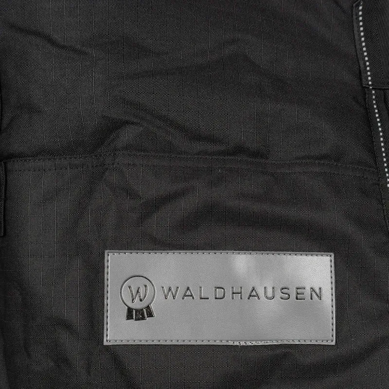 Waldhausen Couverture d'Hiver Nordic 100g Noir