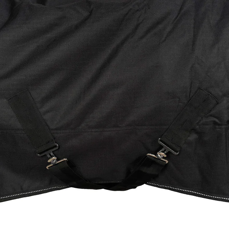 Waldhausen Couverture d'Hiver Nordic 100g Noir