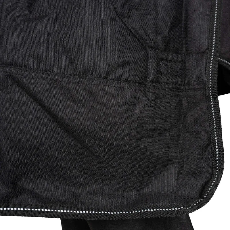 Waldhausen Couverture d'Hiver Nordic 100g Noir