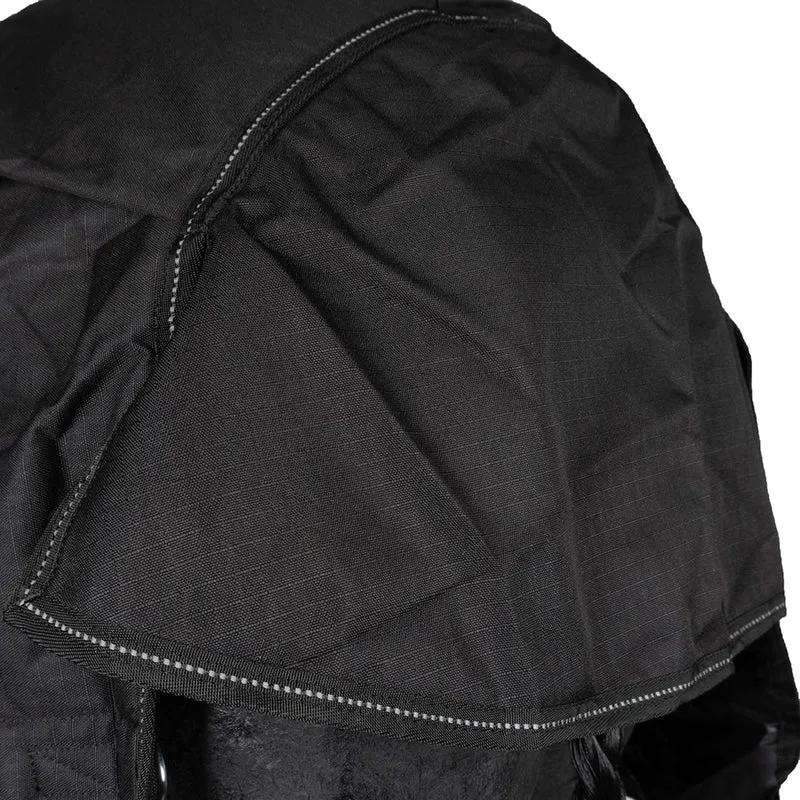 Waldhausen Couverture d'Hiver Nordic 100g Noir