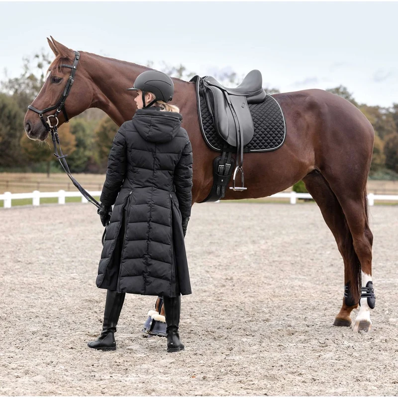 Waldhausen Tapis de Selle Felix Glam Dressage Noir