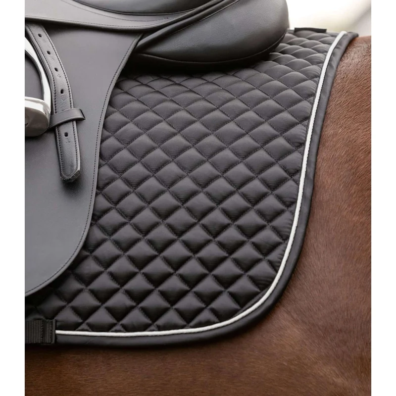 Waldhausen Tapis de Selle Felix Glam Dressage Noir