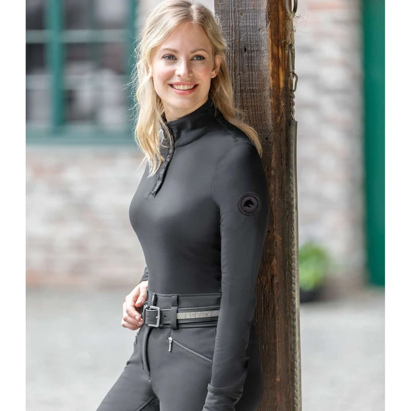 ELT Chemise Functional Esthal Noir