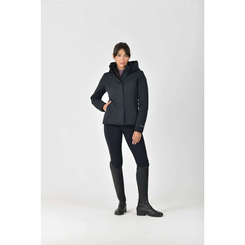 WeatherBeeta Veste Protect High Neck Noir