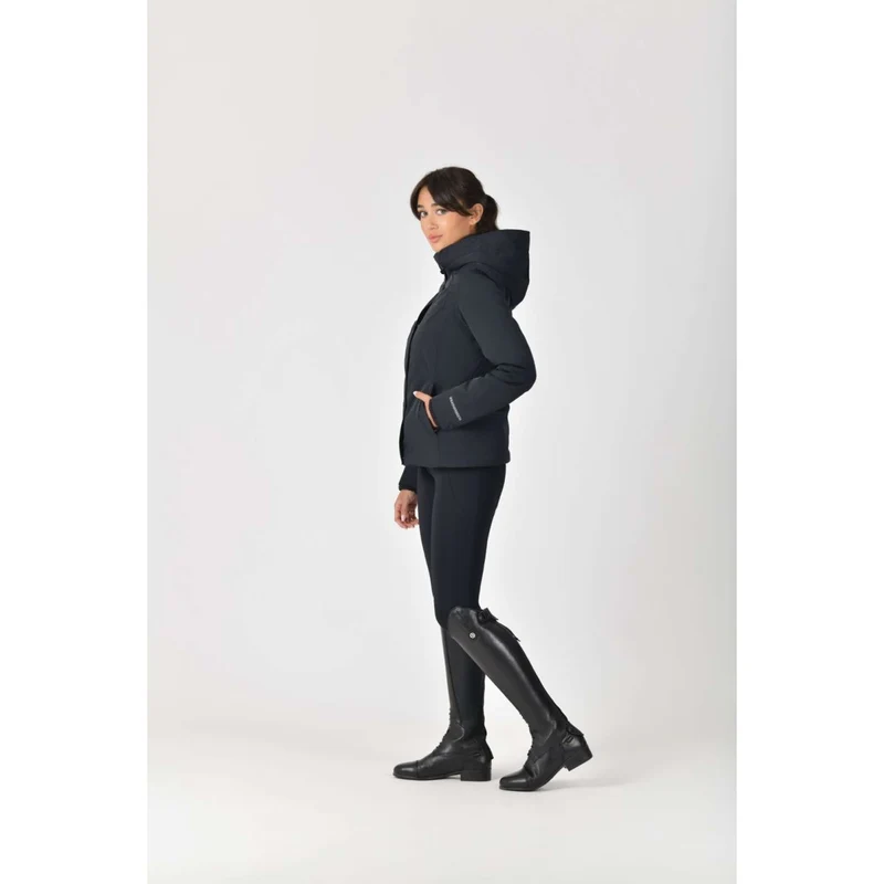 WeatherBeeta Veste Protect High Neck Noir