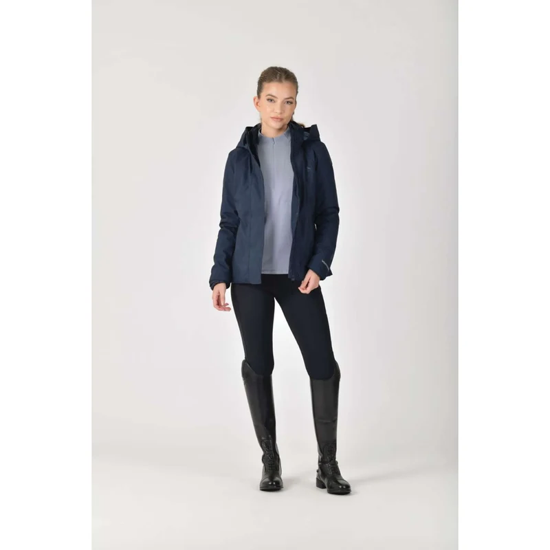 WeatherBeeta Veste Protect High Neck Marin