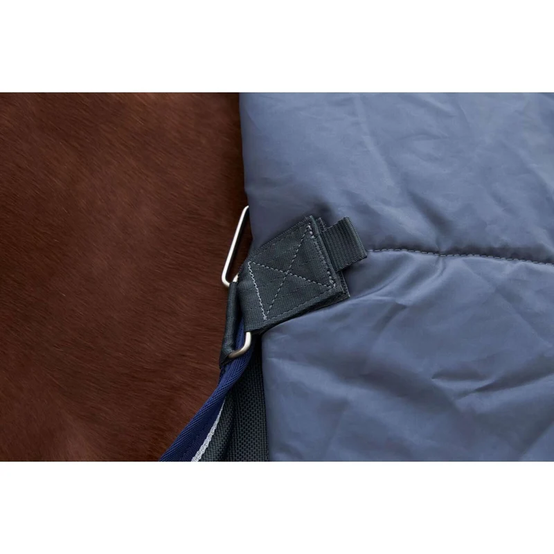 WeatherBeeta ComFiTec Ultra Turnout Detach-A-Neck 220g Charbon