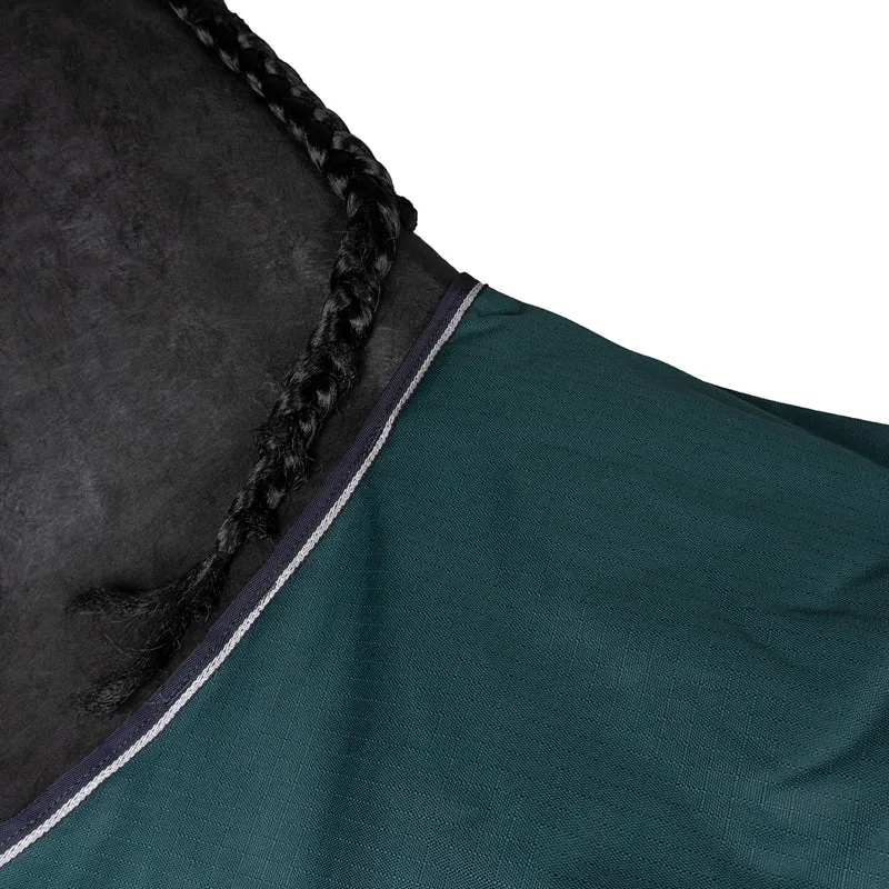 WeatherBeeta ComFiTec Plus Dynamic Turnout 100g Forest Green/Navy