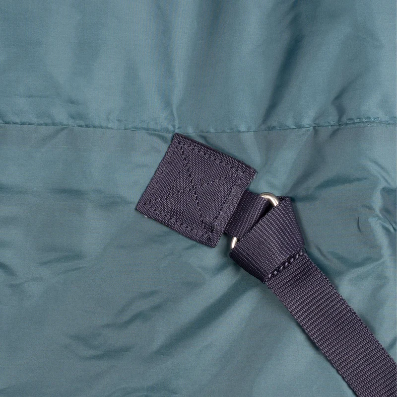 WeatherBeeta ComFiTec Plus Dynamic Turnout 100g Forest Green/Navy
