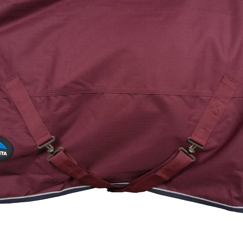 WeatherBeeta ComFiTec Essential Turnout Combo 220g Bourgogne/Marine