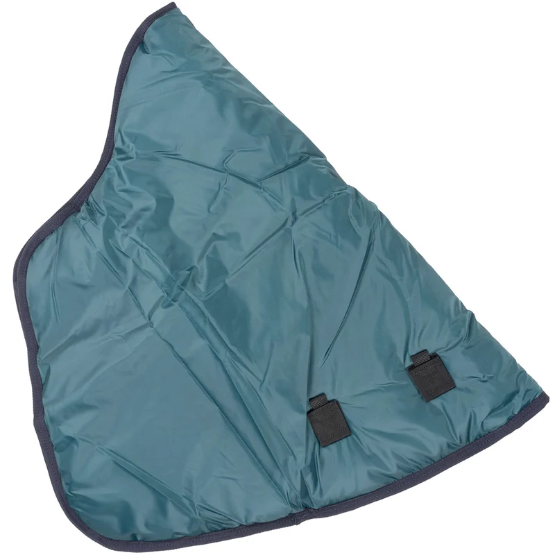 WeatherBeeta Couvre-Cou ComFiTec Plus Dynamic Turnout 100g Forest Green/Navy
