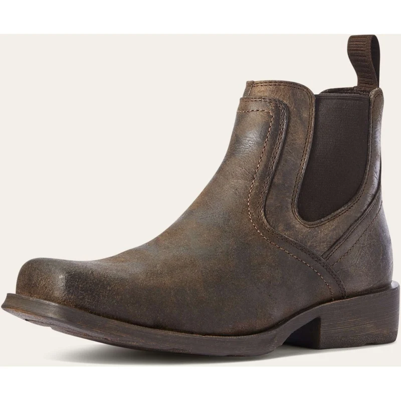 Ariat Western Boots Midtown Rambler Hommes Pierre