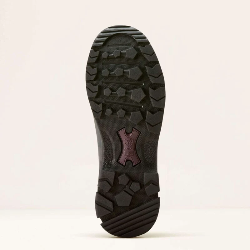 Ariat Bottes de pluie Swinbrook Rubber Femme Navy Heather
