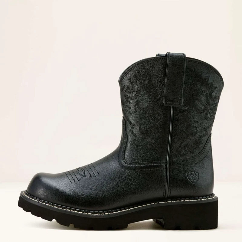 Ariat Western Boots Fatbaby Femme Madison Avenue