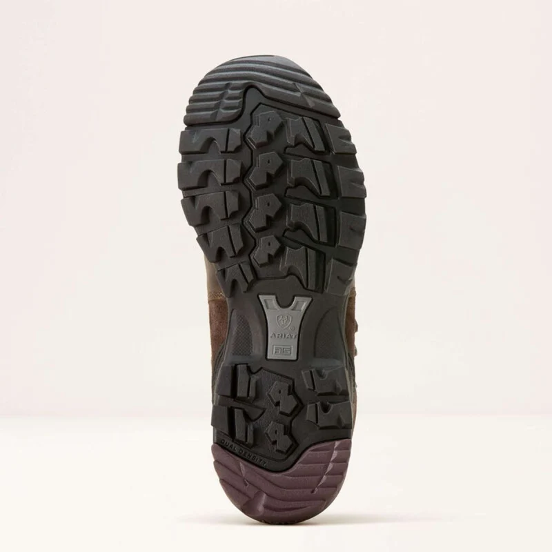 Ariat Chaussures d’extérieur Skyline Mid Waterproof Femme Marron chocolat