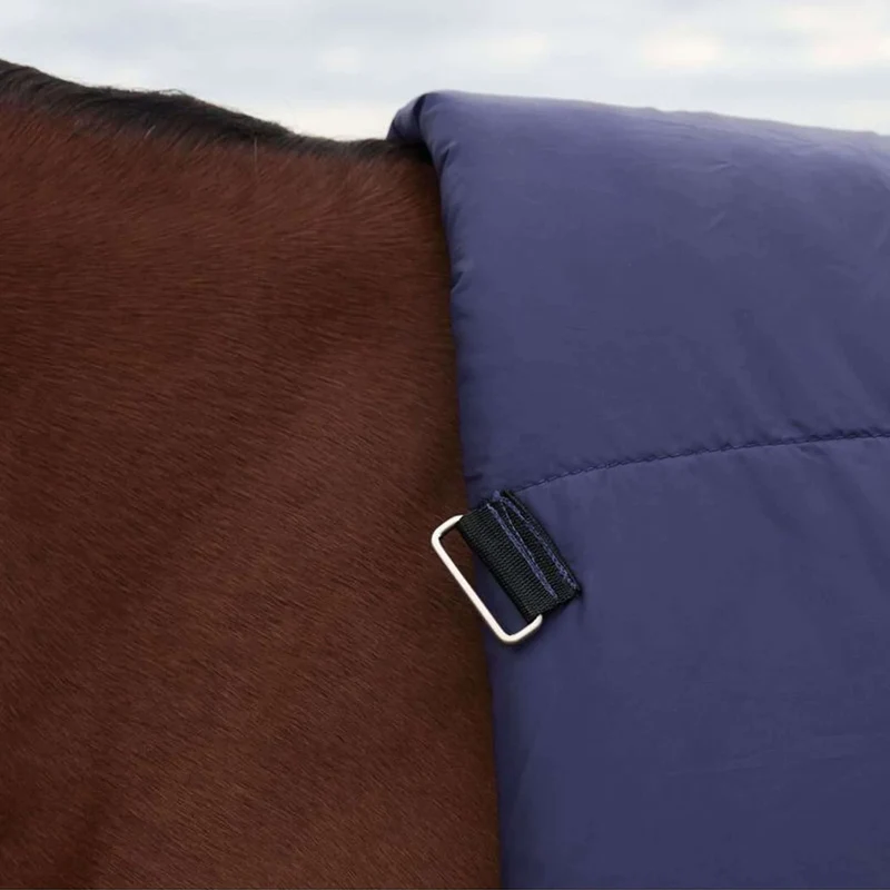 WeatherBeeta ComFiTec Plus Dynamic Turnout High Neck 220g Navy/Forest Green