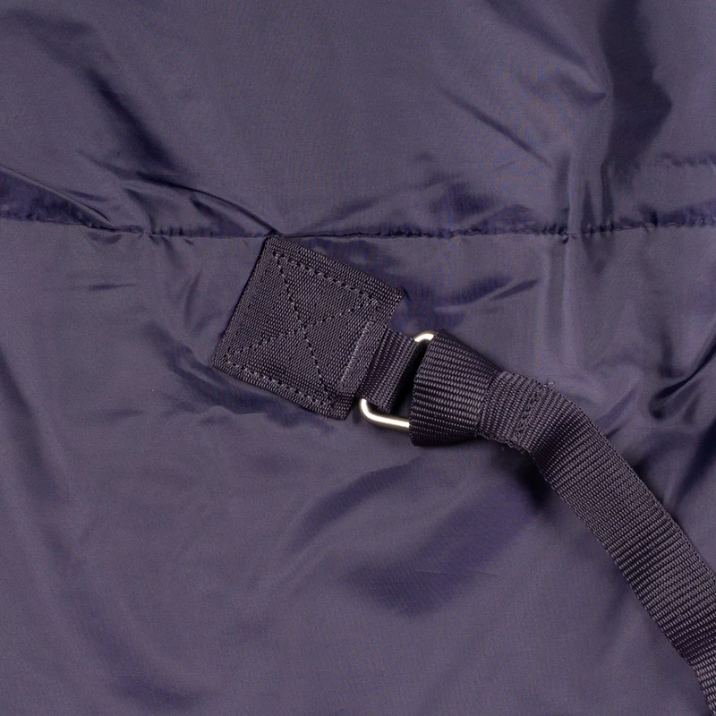 WeatherBeeta ComFiTec Plus Dynamic Turnout High Neck 220g Navy/Forest Green