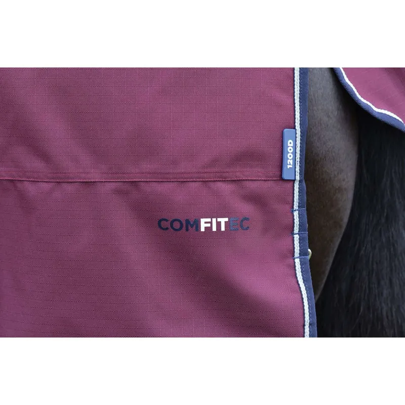 WeatherBeeta ComFiTec Essential Turnout 220g Bourgogne/Marine