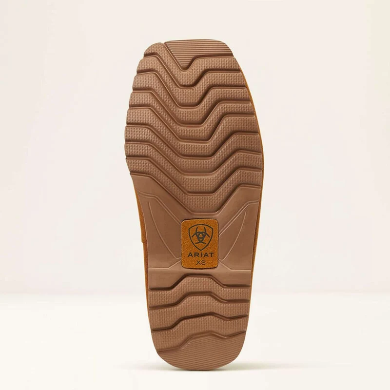 Ariat Pantoufle Jackie Femme Châtaigne